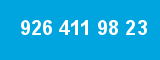 926 411 98 23